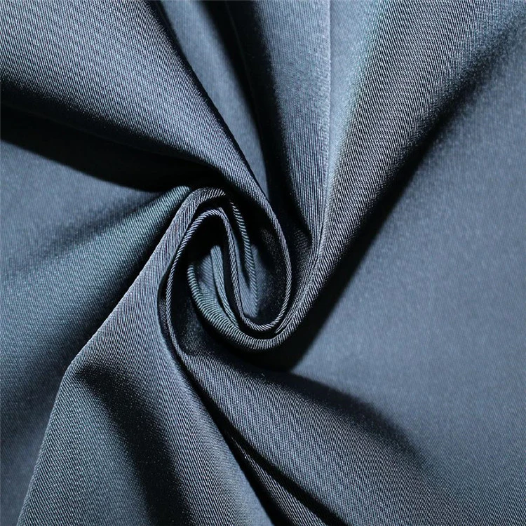 Factory Directly Sale 150d Imitation Memory Fabric Used for Windbreaker Casual Wear Spring Autumn Jacket