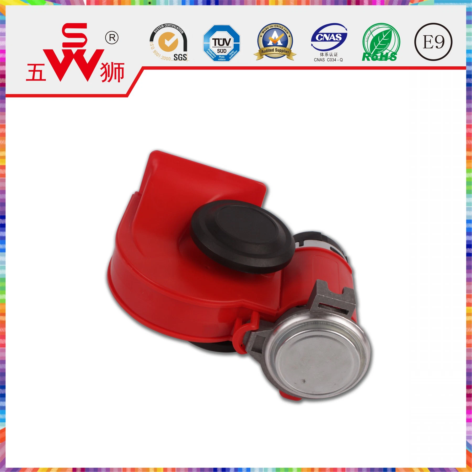 OEM Electric Auto Horn Speaker for Car