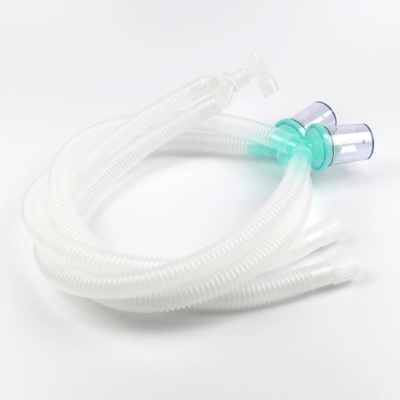 Disposable Medical Expandable Ventilator Circuits