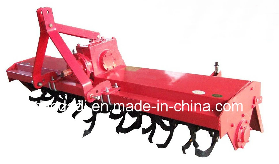 Made in China, Quality Goods, Tractor Rotary Tiller