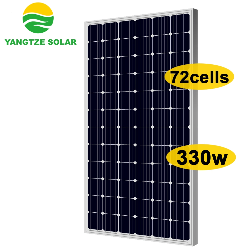 Mini Yangtze paneles solares portátiles 1000W Sistema de Alimentación para el Camping