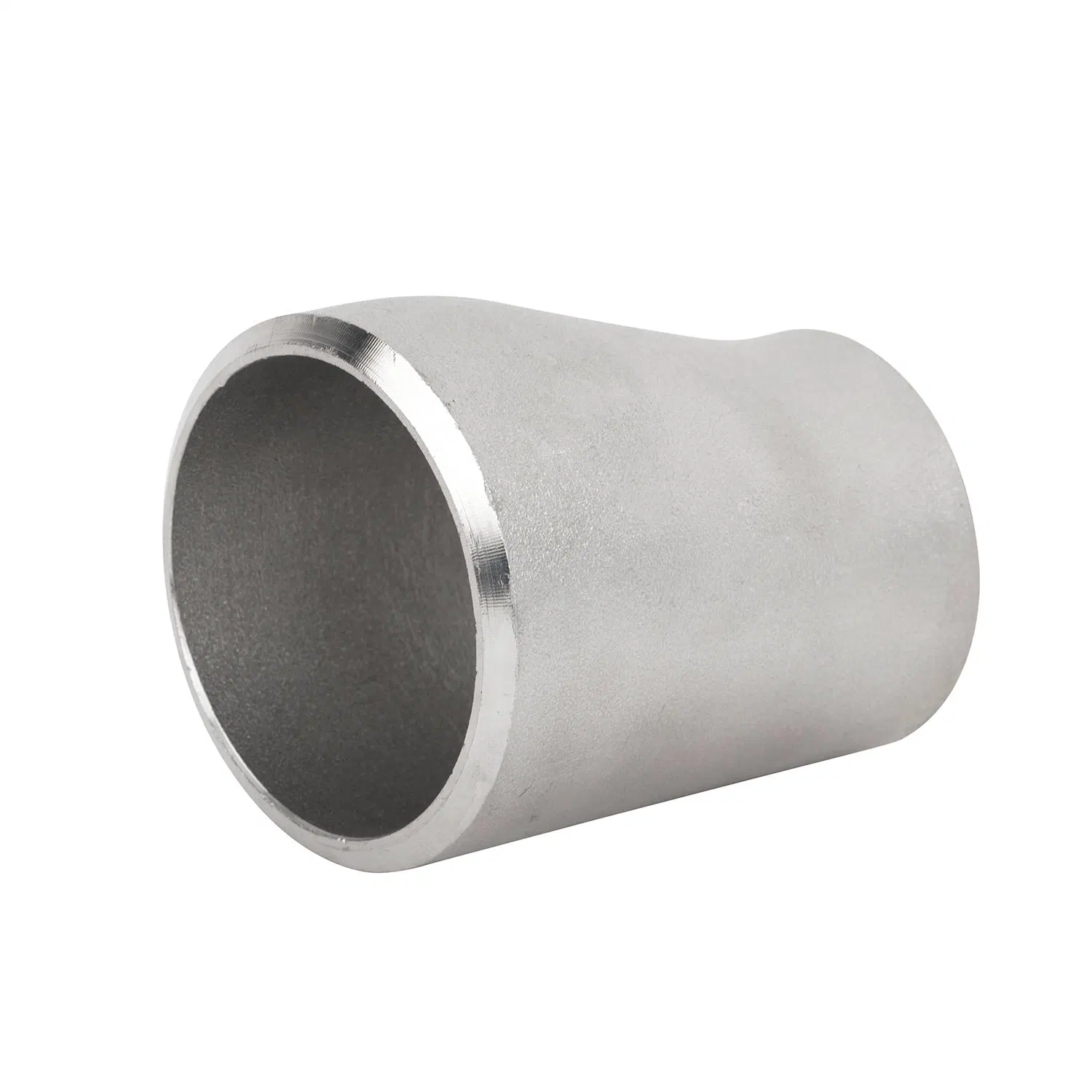 1/2"-4" Seamless Pipe Fitting Stainless Steel Butt Welded Tube Reducer Eccentric Reducer