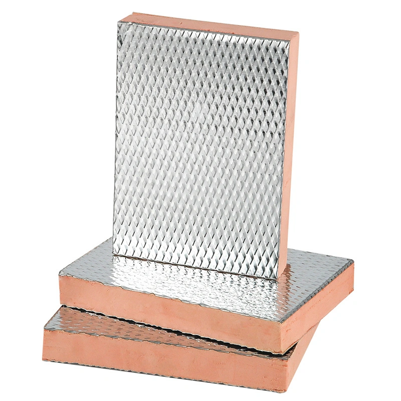 High Temperature Protection Phenolic Exterior Panels Aluminum Foam Wall Insulation Boards