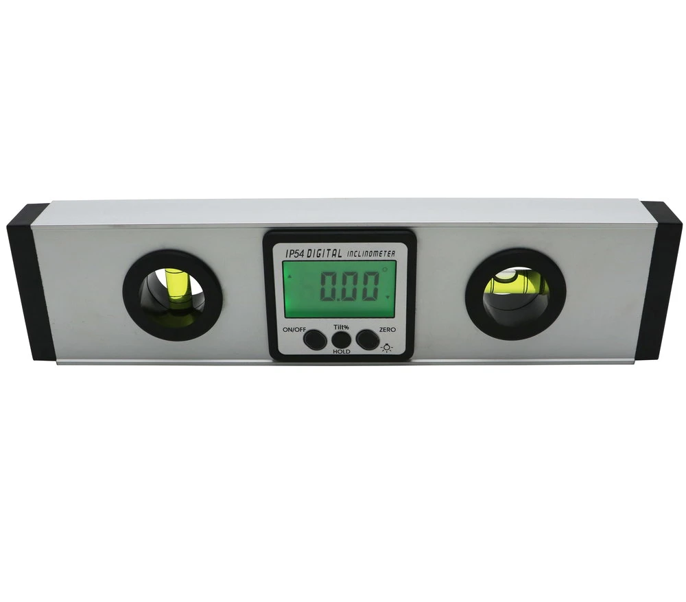 SRL150n Series Digital Spirit Level with Laser