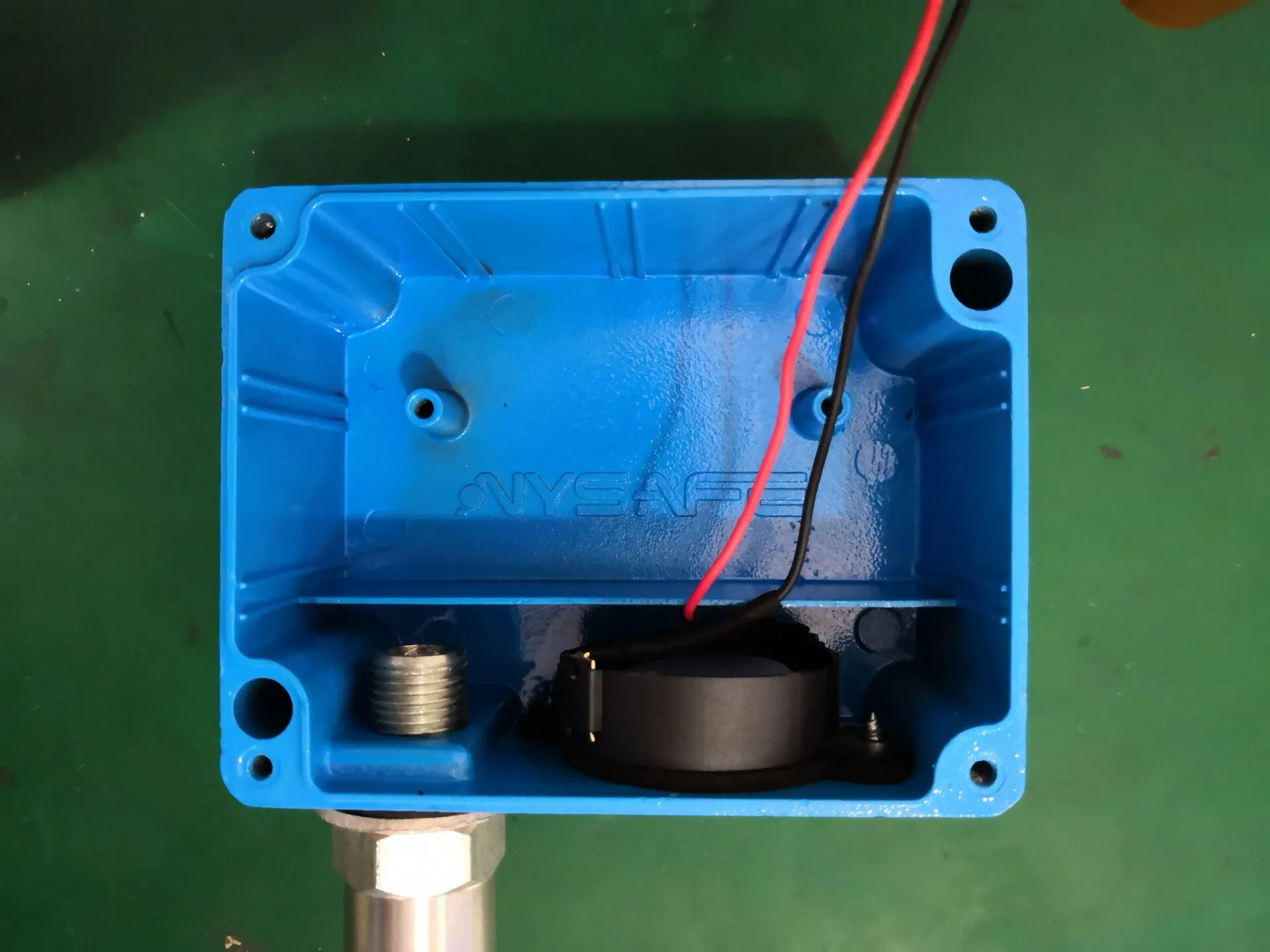 Fuel/High/Water Level Alarm Sensor