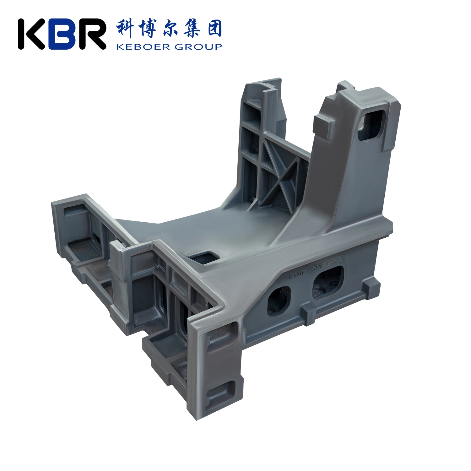 Shell Mold Casting Gray Iron Ductile Sand Casting