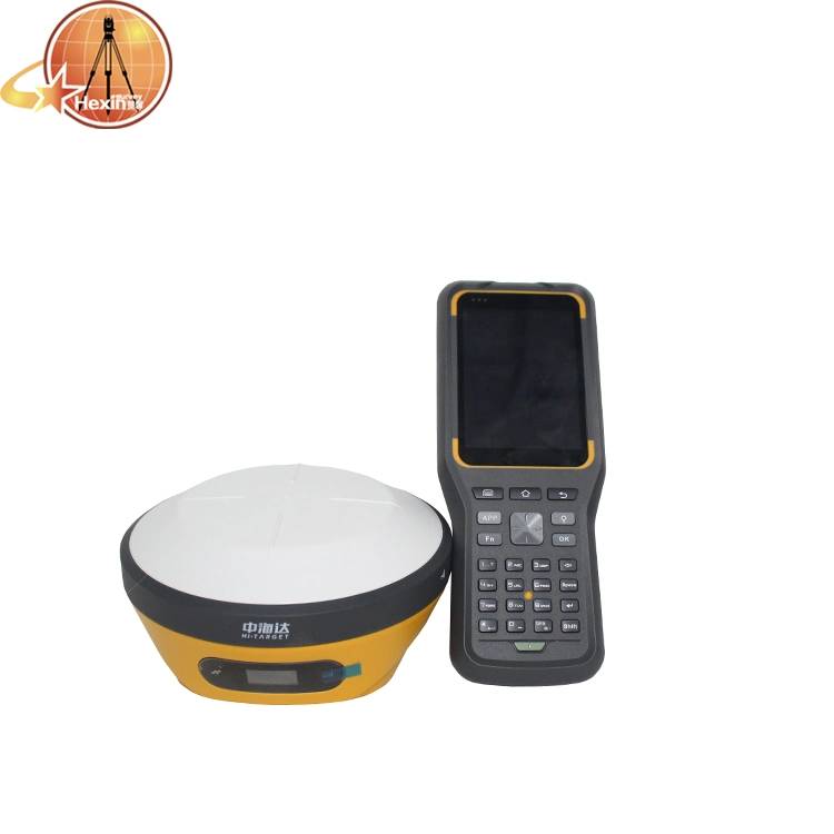 Quente chineses vendem Dgps Instrumento de levantamento Hi-Target V96 GPS receptor GNSS