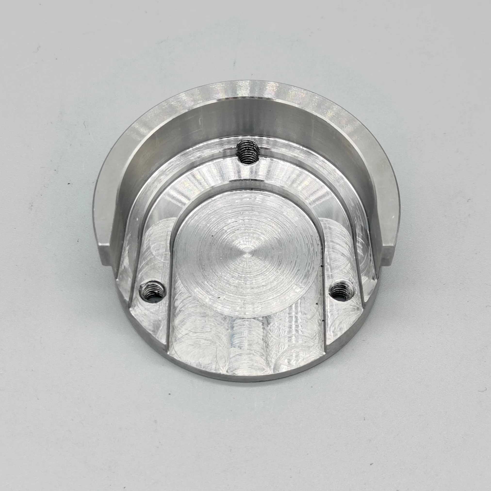 CNC Turning, Milling and Grinding of Customized Aluminum Alloy and Stainless Steel Parts with High Precision and Machining Accurate Accessories