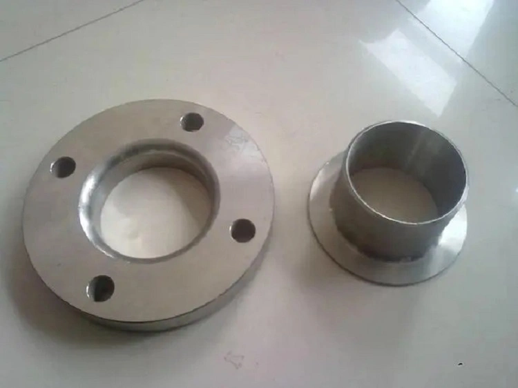 Hot Sale ASME Fitting Pipee, Stainless Steel Lap Joint Flange