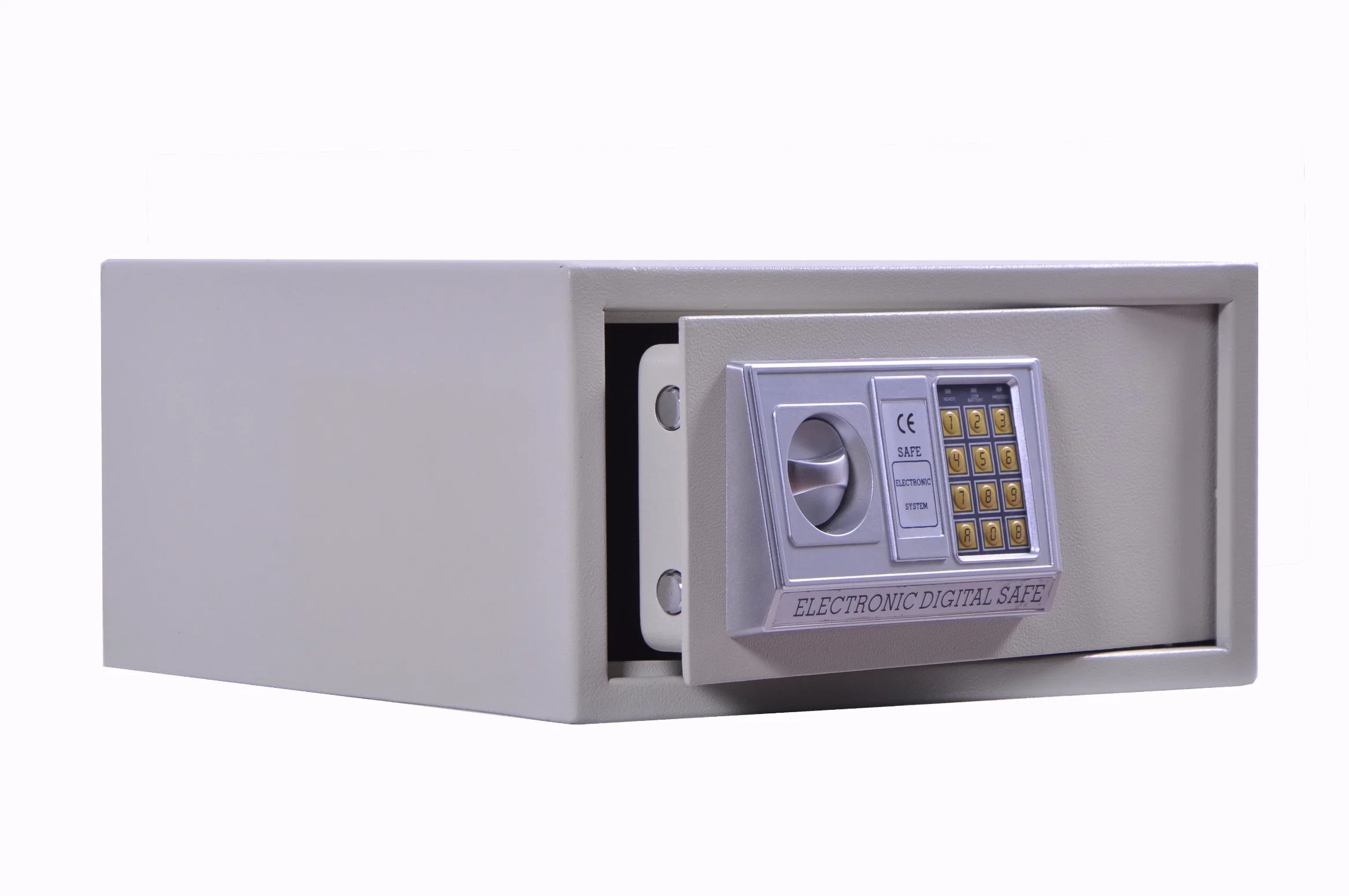 Hot Sale Intelligent Cash Safe Box