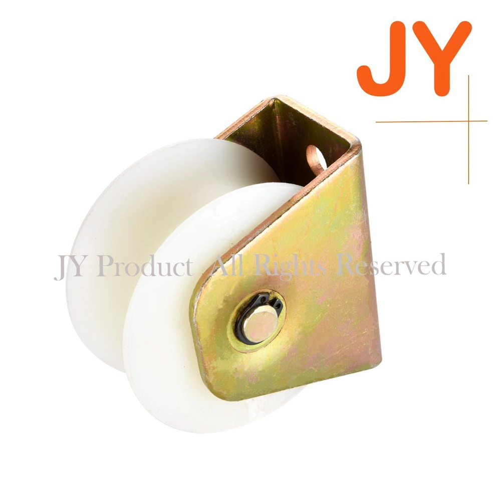 Wholesale/Supplier Great Quality Hardware Accessory Heavy Duty Door Roller Pulley Wheel Caster