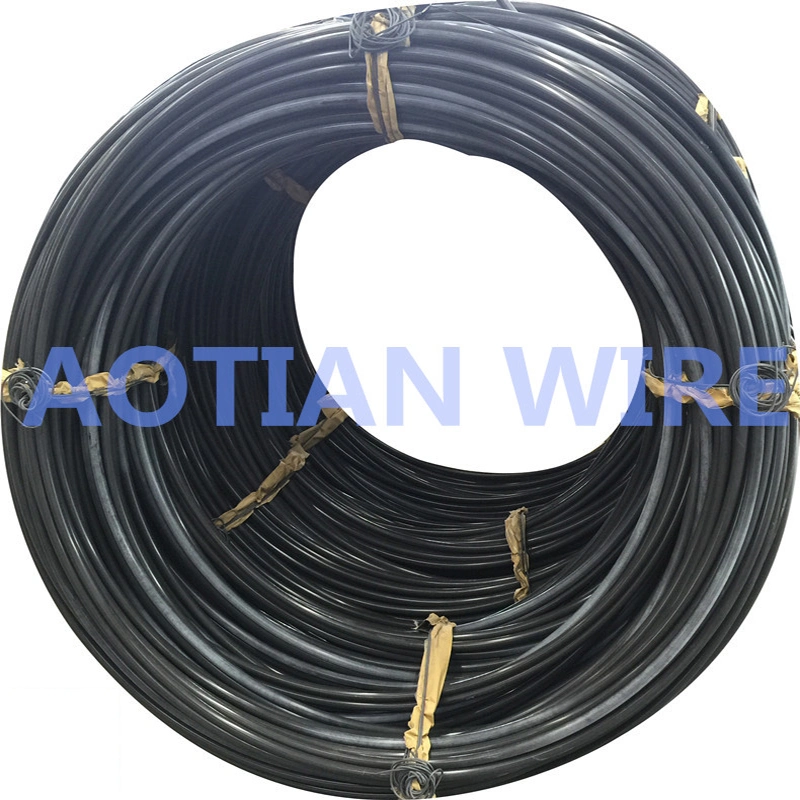 1045 Saip Annealed Drawn Wire with Phosphate Coated and Lubed for Making Bolts and Auto Parts Cold Heading Quality Wire