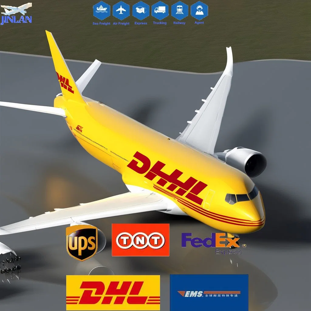 FedEx DHL UPS, Air Freight Logistics Express Services From China to Egypt