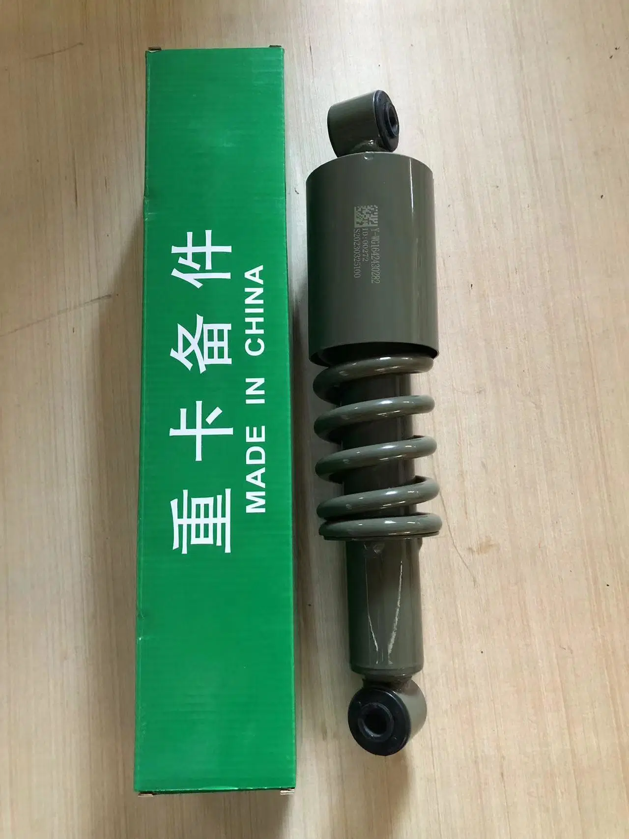 Wg9925680028 Front Axle Shock Absorber for Sinotruk Spare Parts Hot Sale