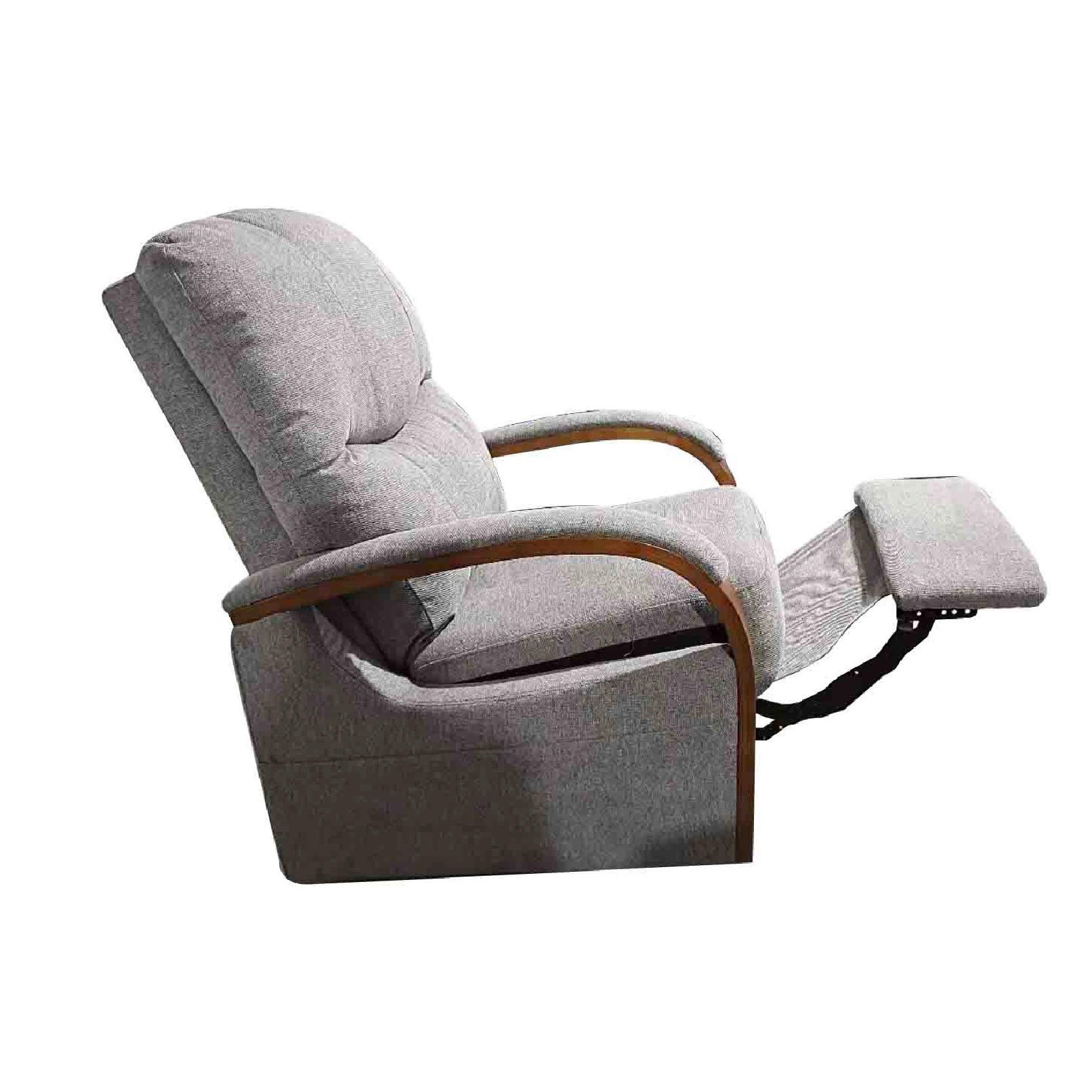 Jky Möbel Air Leder Power Riser Lift Recliner Stuhl mit Massage-Funktion für ältere und behinderte Menschen