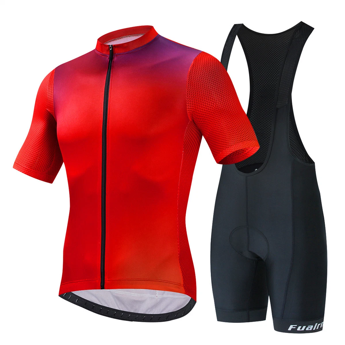 Factory Outlet Short Sleeve Quick-Drying Comfortable Bike Jersey Cycling Wear