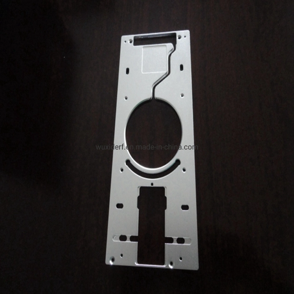 Personalizadas OEM convirtiendo el soporte de aluminio mecanizado CNC