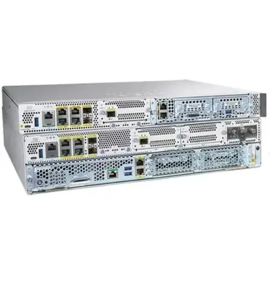 Nuevo y original de la serie C8300 C8300-1Router n1s-6t