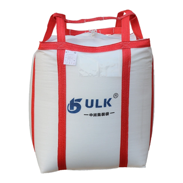 PP Big Bag Customized 1000kgs 1500kgs Bulk Storage for Various Industries