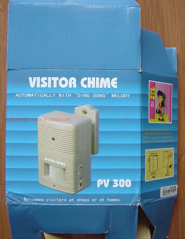 Arab Sound Welcome Visitor Chime Motion Sensor