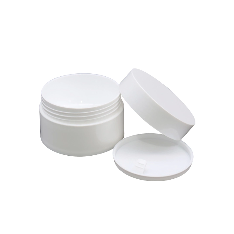 Travel Small 5ml 10ml 20 Ml 30g 50g Plastic Cosmetic Sample Face Cream Containers with Lids