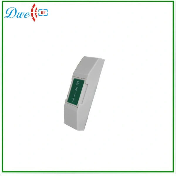 Contactless Mini Plastic Slim Push Button Switch Exit Button