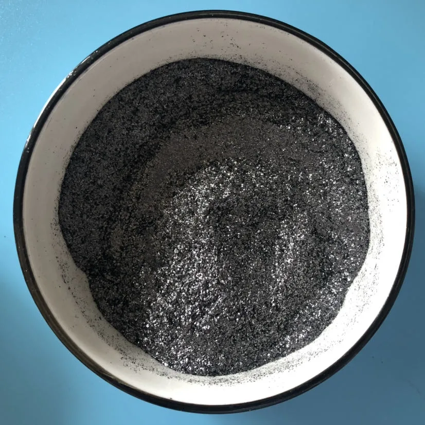 Factory Supply 95%-99.9% High Carbon Natural Graphite Powder 10um-35um for Pencil Lead/Pigment/Polishing Agent