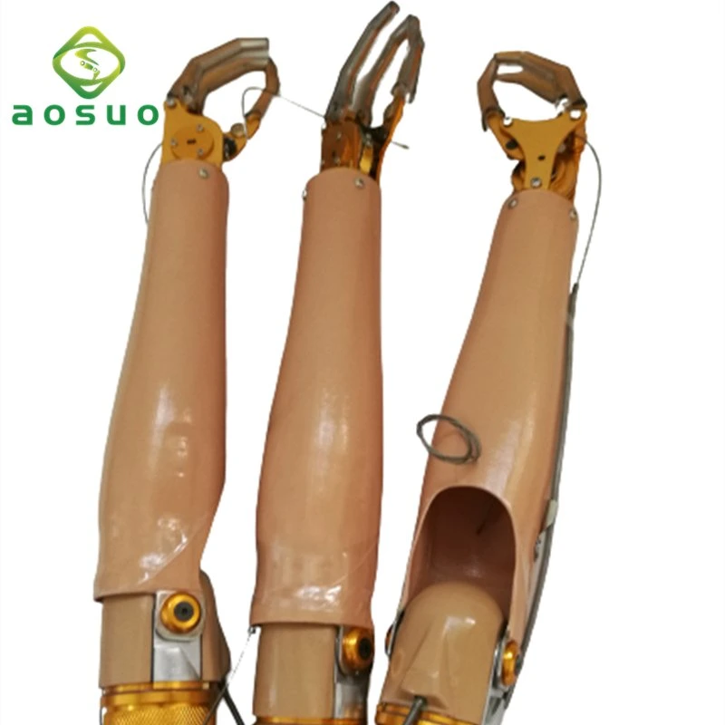 Prosthetics Components Cable Control Artificial Hand