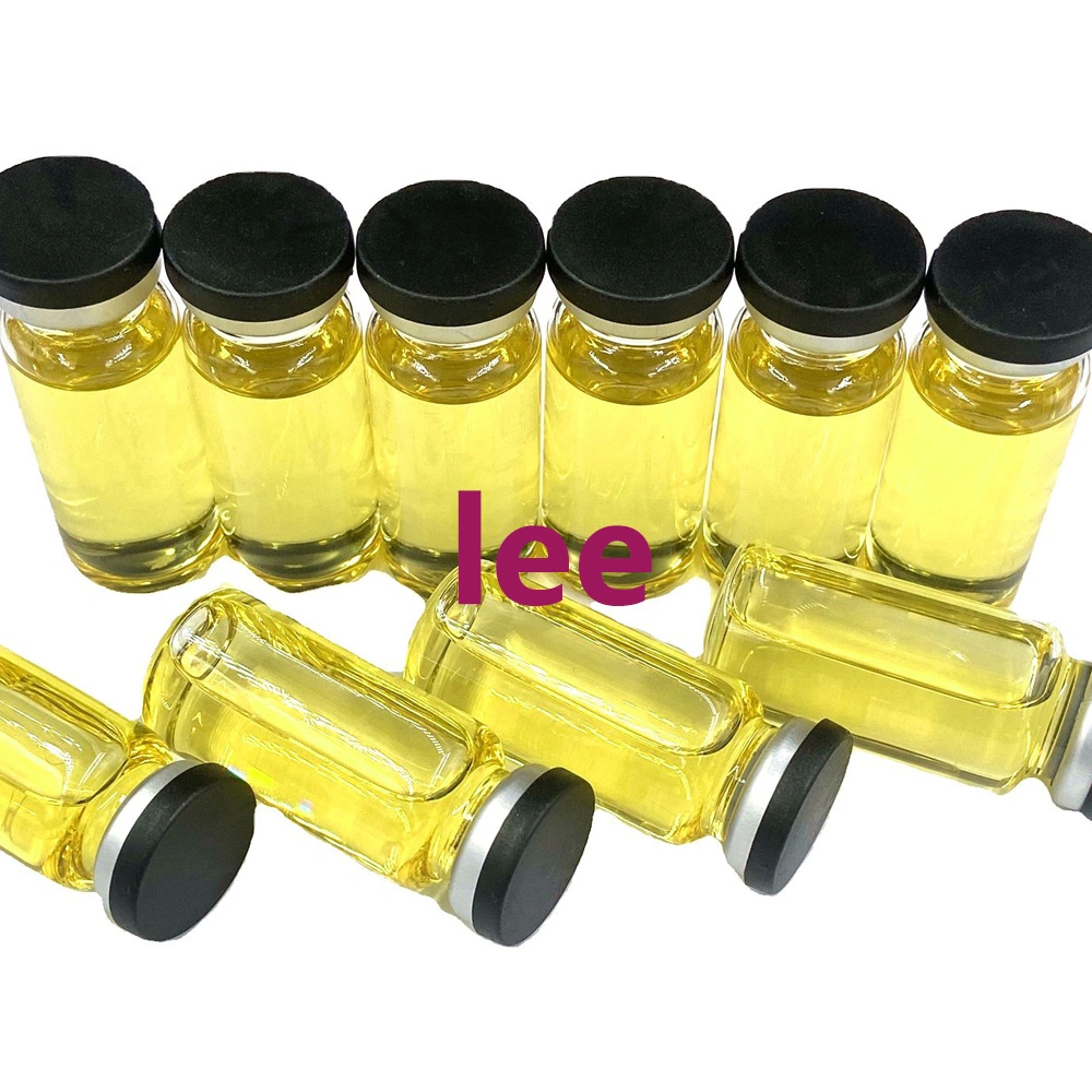 Muscle Gear Finished/Semi Finished Oil 10ml Vials S250 U