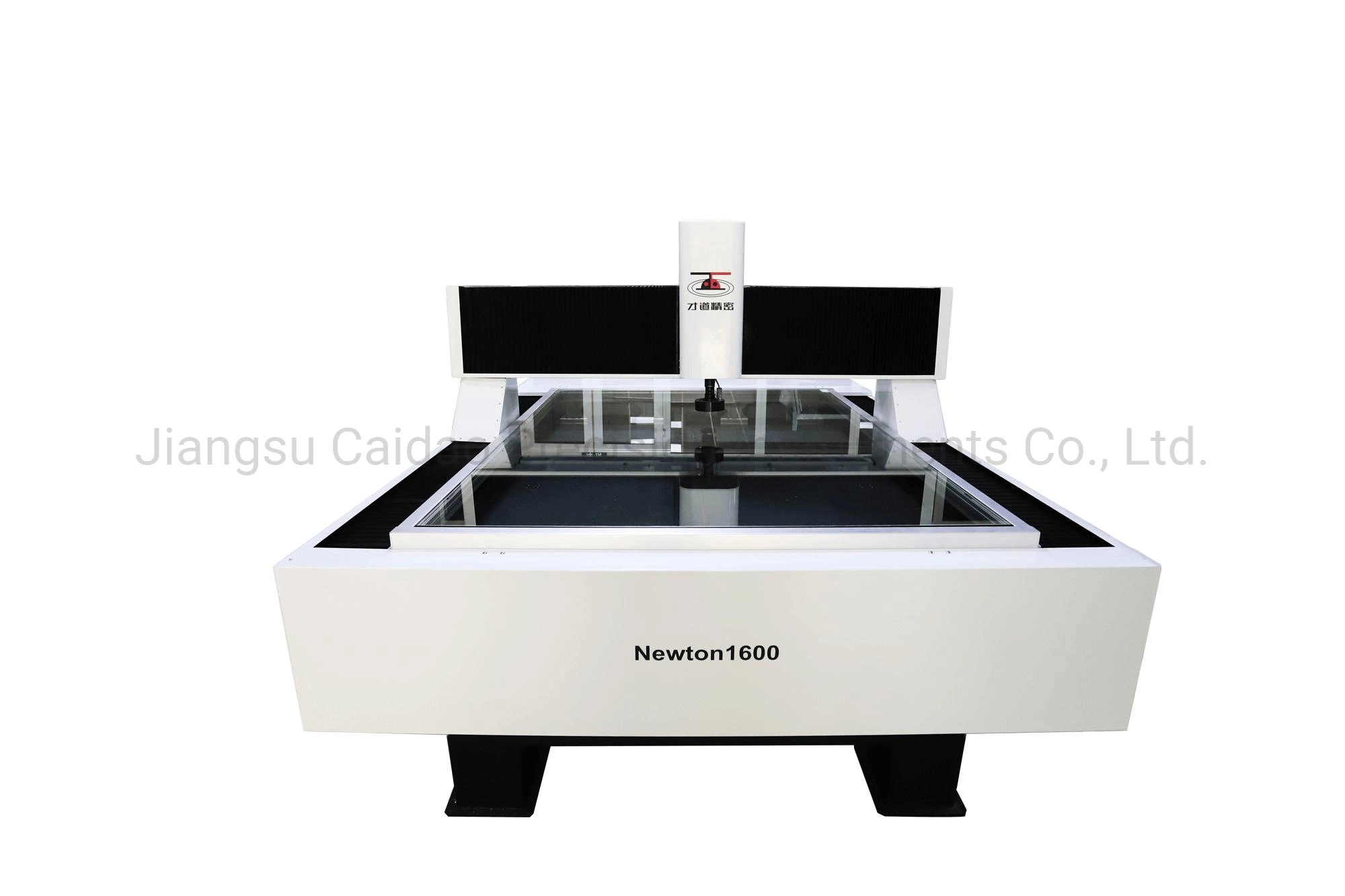 Sistema de medición de video de escaneo láser semiconductor para la medición de Newton 1000