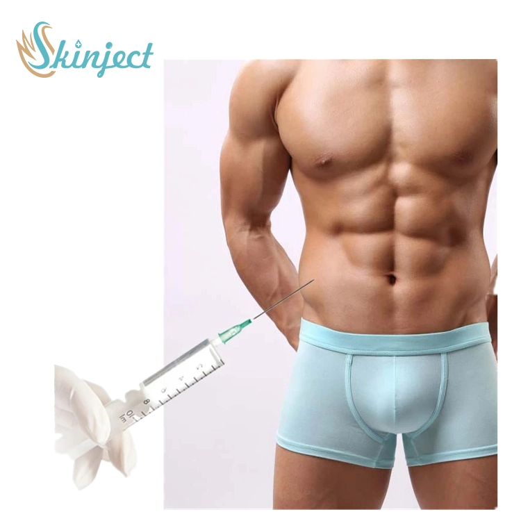 2021 Hot Sales Clinic Used 10ml New Innovative Products Ha Penis Enlargement Gel