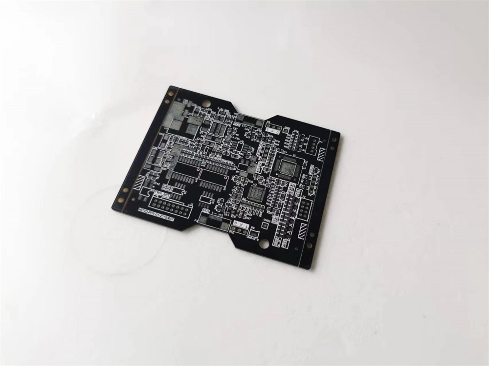 OEM Multilayer High Tg Immersion Gold Fr4 PCB Board for Electronics Product Project