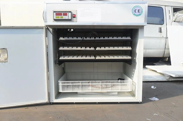 Hhd Automatic Egg Incubator with Hatchery Function Machine (YZITE-8)