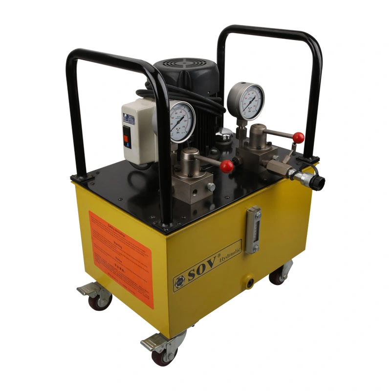 Sov Brand Electric Driven Hydraulic Pump