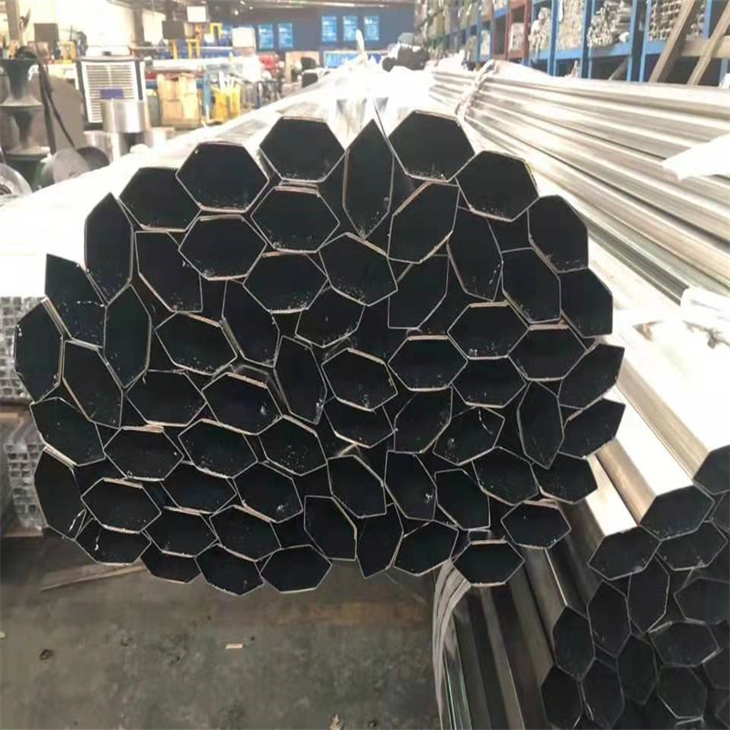 Steel Hollow Section Q195 Q235 Oval Trachea/Tube/Hollow Carbon Steel Pipe Chinese Supplier