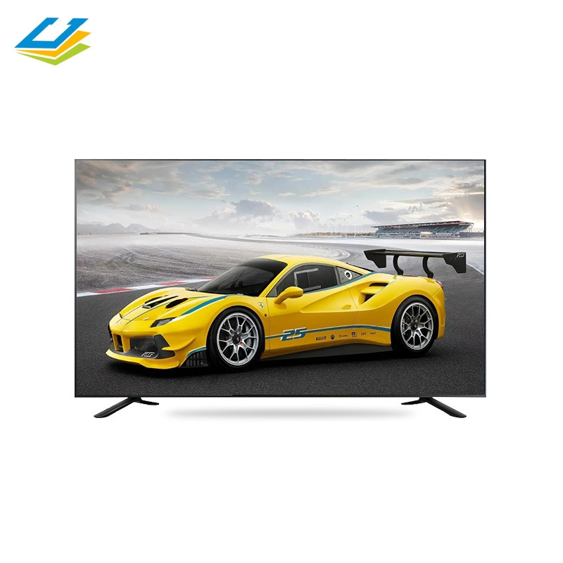 Televisor LCD digital 4K de 65" com LED UHD Smart Televisor OLED Televisores com visor