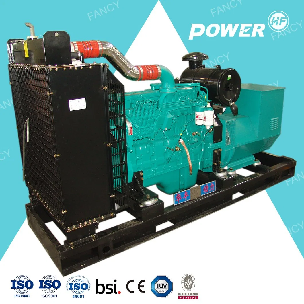 20kVA 30kVA Silent Diesel Power Electric EPA Generator Set Genset 