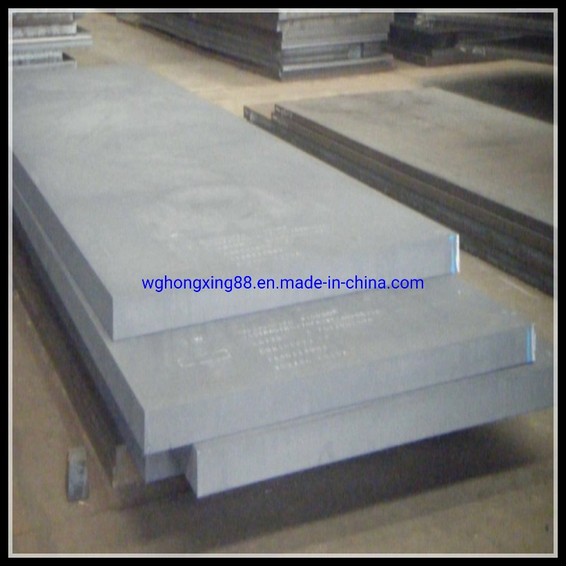 S355j2 Low Alloy High Strength Hot Rolled Steel Plate Mild Steel Plate Building Material