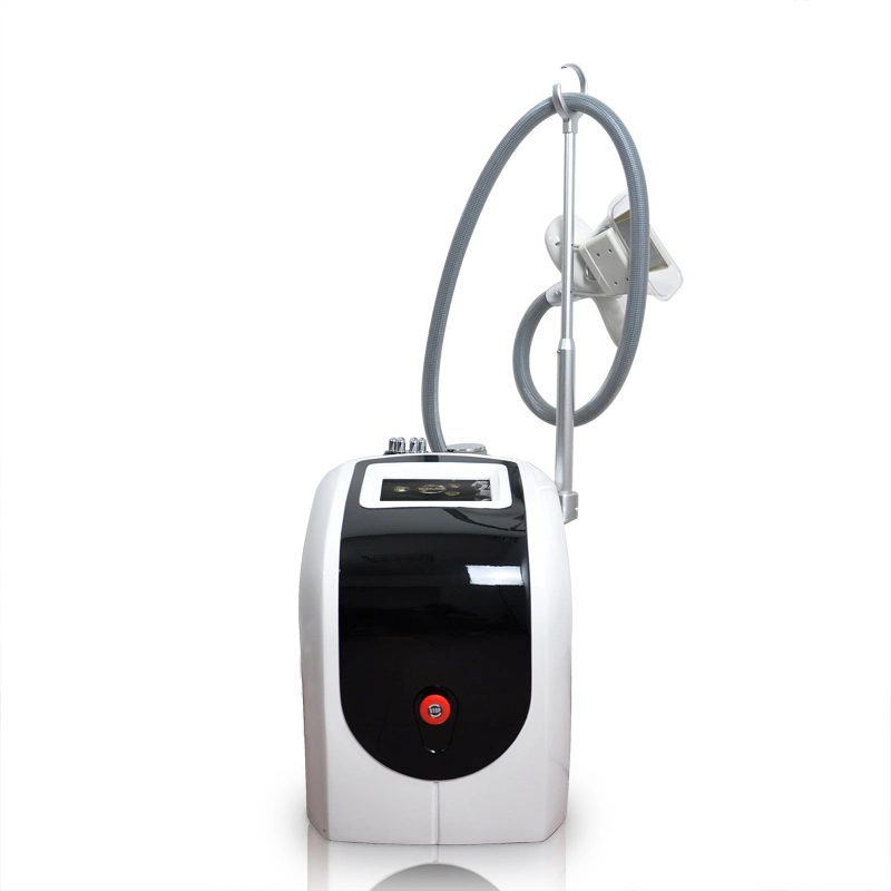 Cryolipolysis Fat Freeze Slimming Machine with 3 Work Heads RF|Cavitation|Vacuum