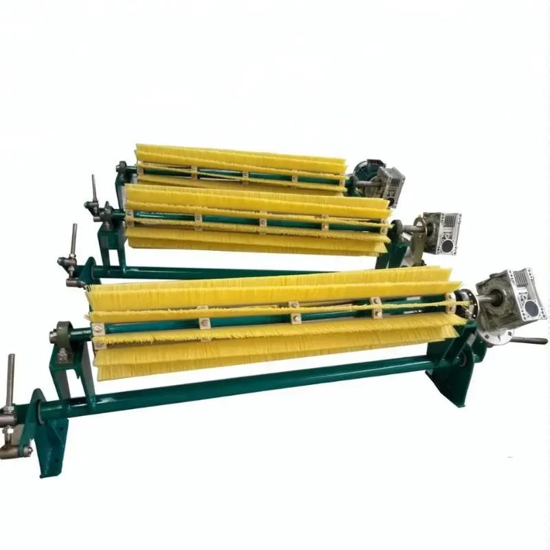 DIN Conveyor Accessories Polyurethane Blade V-Plow Belt Cleaner for Power Plant