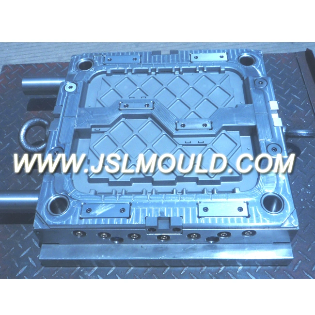 Customized Injection Plastic Storage Container Mould