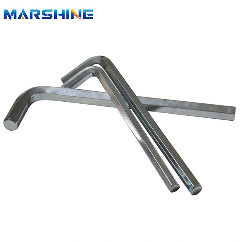 Senior Alloy Steel Hand Tool Hardened Steel Hex Key Wrench