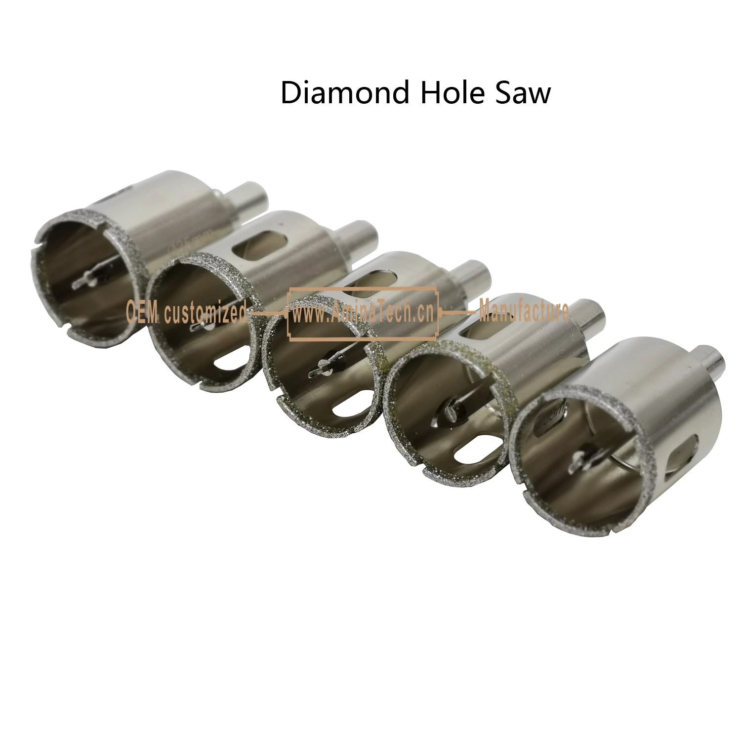 Diamond Hole Saw,Ceramic and Glass,Drill
