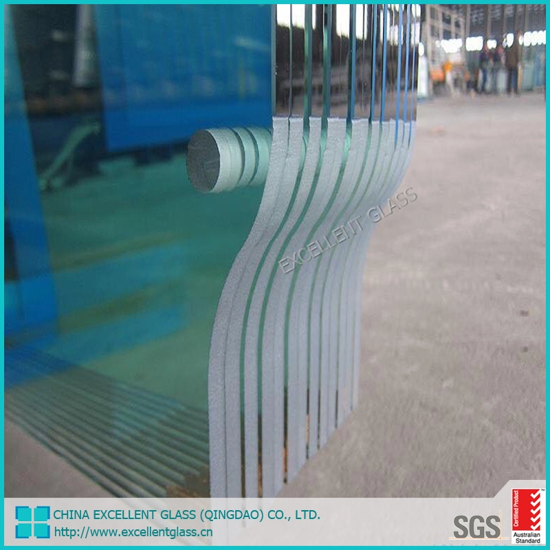 Tempered Glass Factory with High quality/High cost performance  China Qingdao Excellent Glass Silver/Aluminium Mirror Glass with Vinyl Film, Laminated Glass 4mm 5mm 6mm