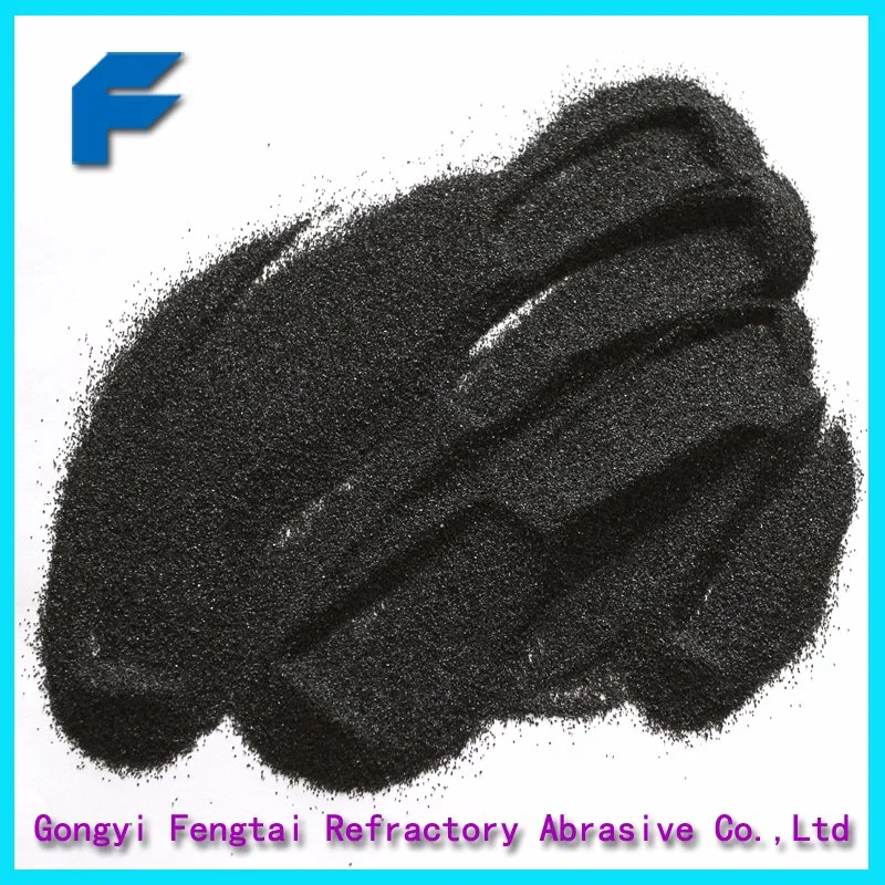 Good quality Black Fused Aluminum Oxide Grains for Sale