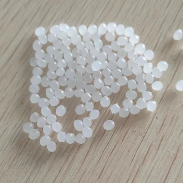 HDPE Raw Material HDPE China's Hot Selling Plastic Resin Original HDPE Particles