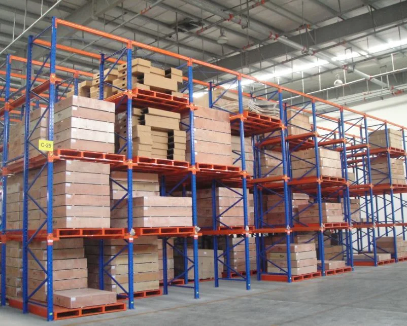 Competitive Price Australia Standard Box Beam for Pallet Storage Stacking Solutions