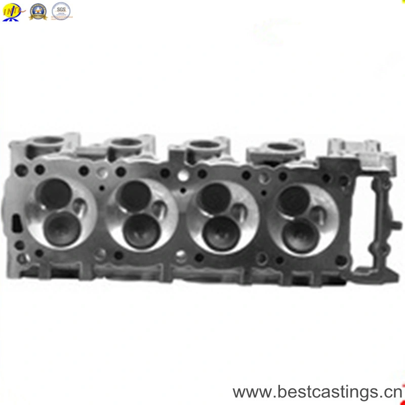 OEM/ODM Lost Foam Casting Cylinder Heads