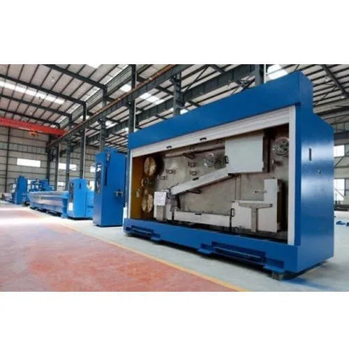 Factory Price Copper Wire Drawing Machine/Cable Making Equipment