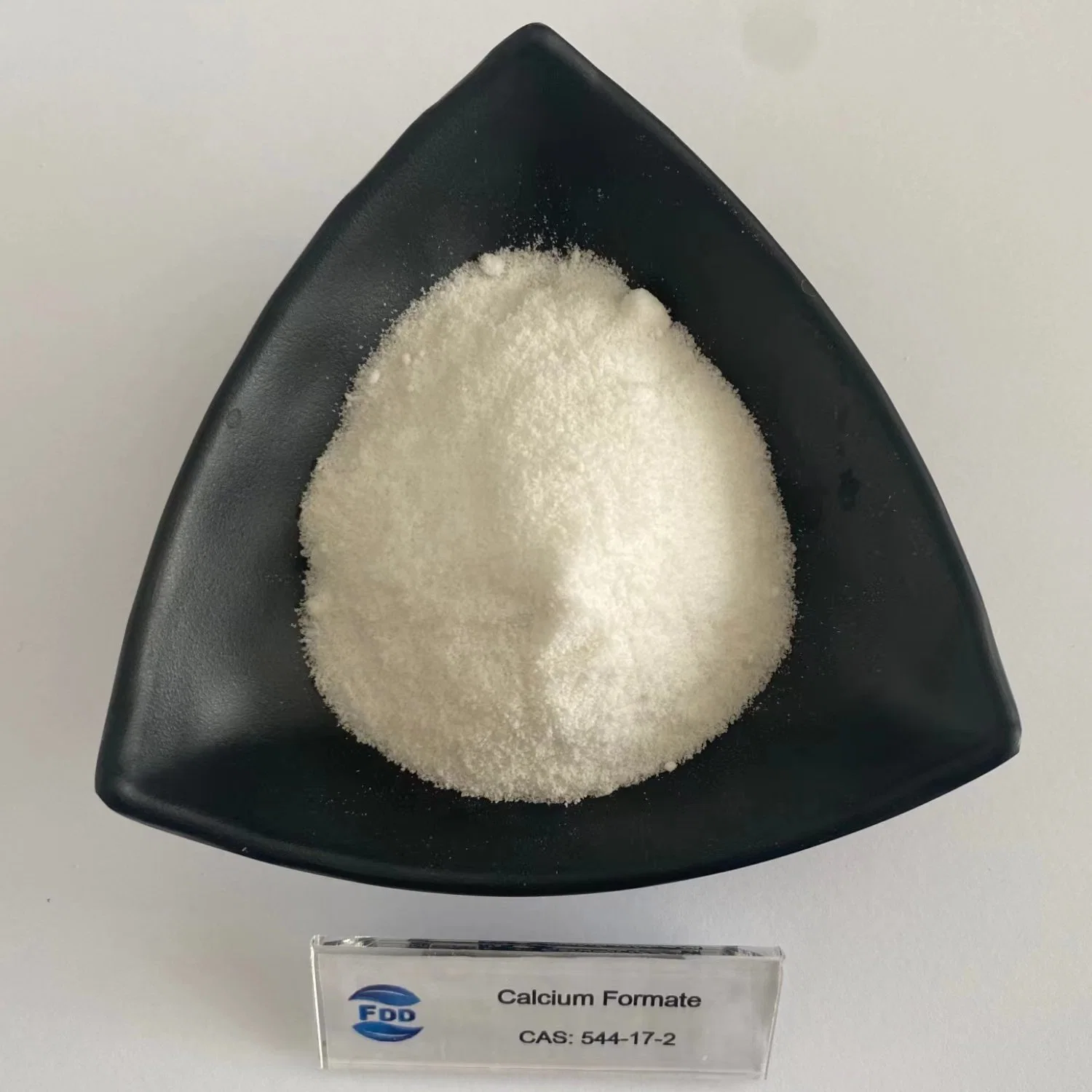 Химические примеси Белый порошок Промышленность Grade Calcium Formate